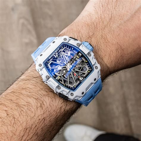 nadal richard mille deal|rm 35 03 price.